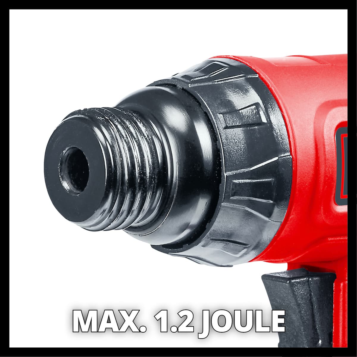 Einhell TC-PC 45 Hakbeitelset thumbnail 4