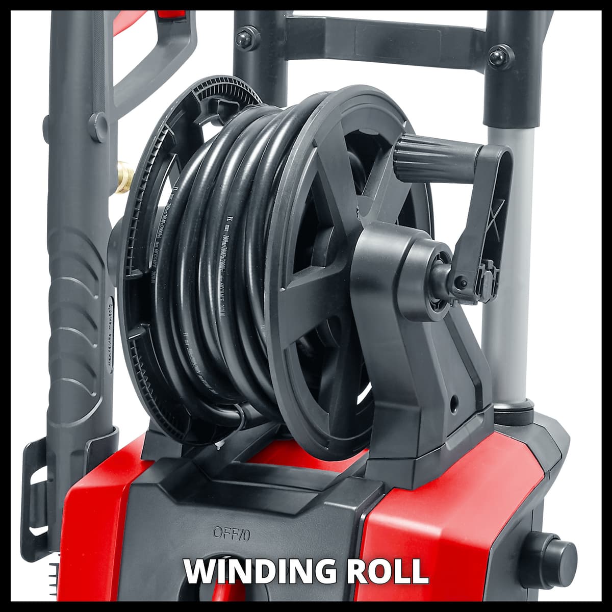 Einhell TE-HP 170 Hogedrukreiniger thumbnail 8