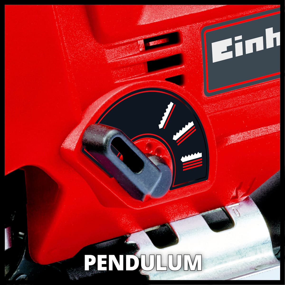 Einhell TC-JS 80/1 Decoupeerzaag 550 Watt thumbnail 7