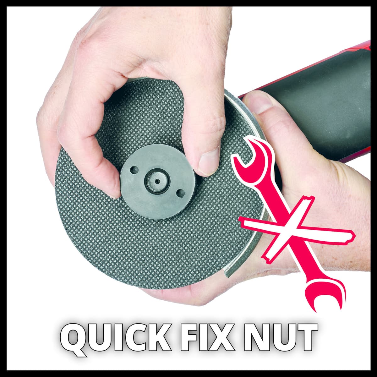 Einhell TE-AG 125/1010 CE haakse slijper thumbnail 5