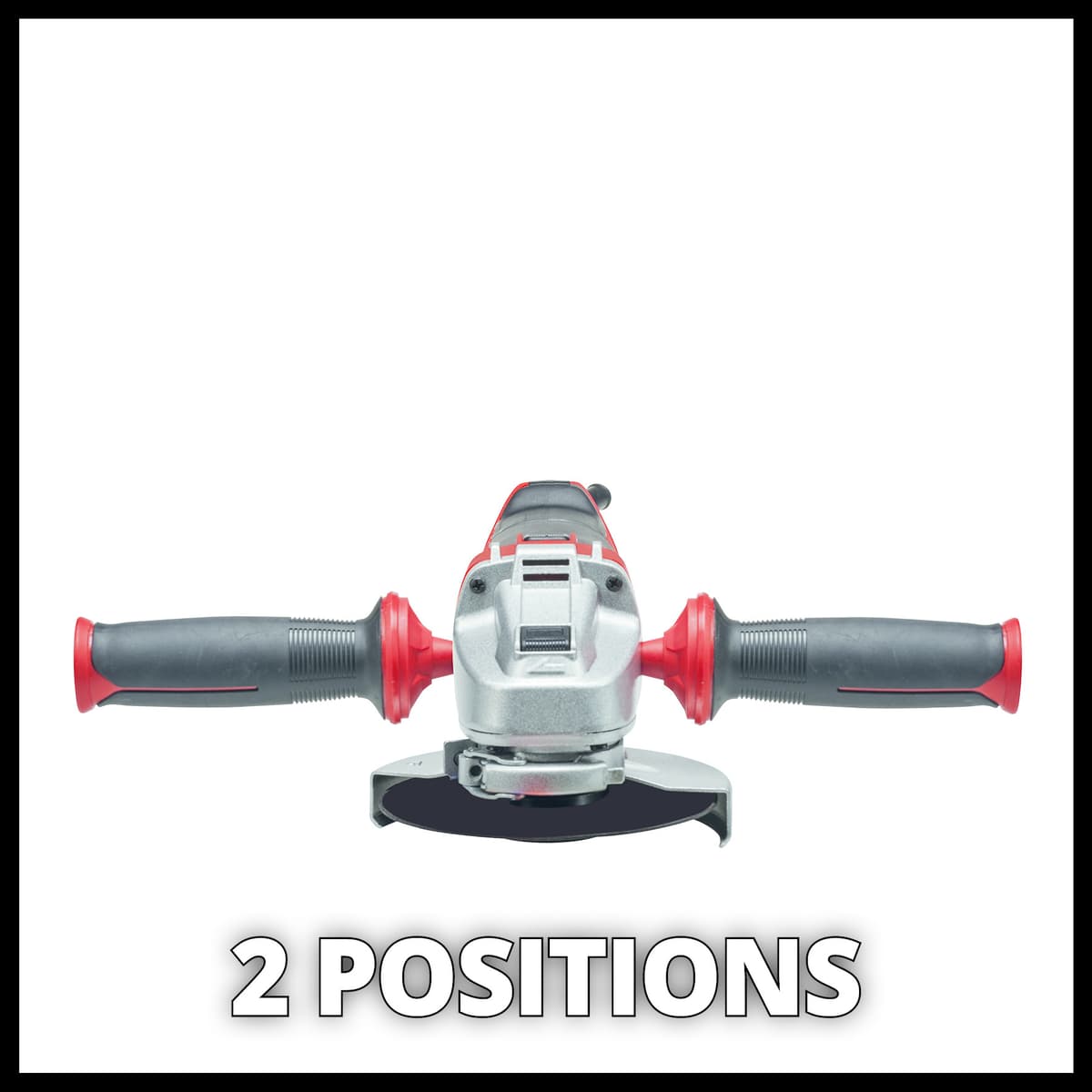 Einhell TE-AG 125/1010 CE haakse slijper thumbnail 8