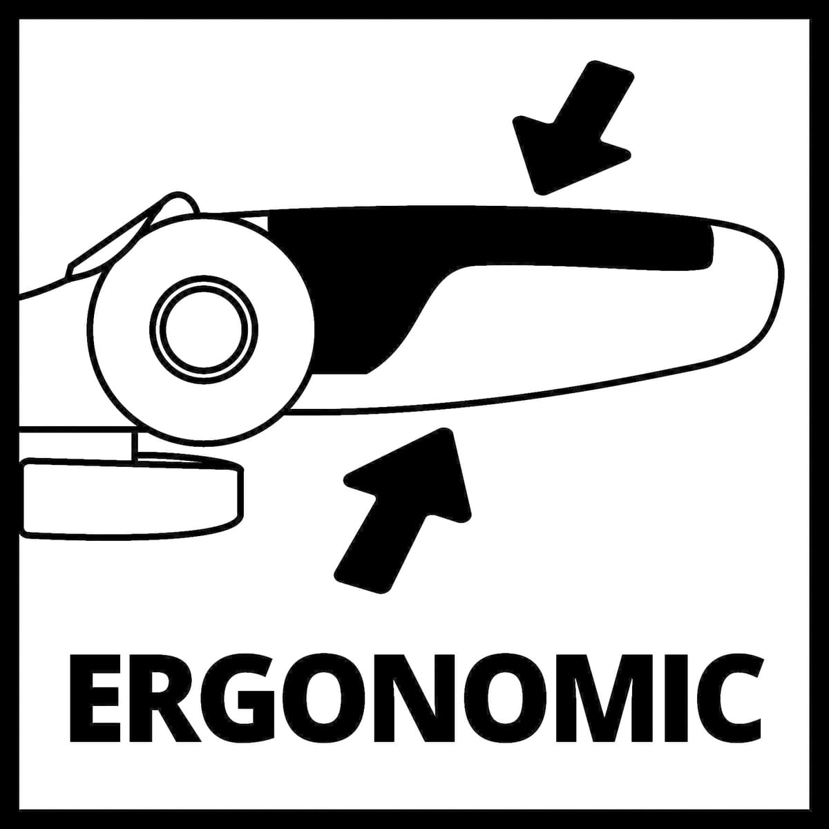 Einhell TC-AG 115/750 Haakse Slijper thumbnail 4