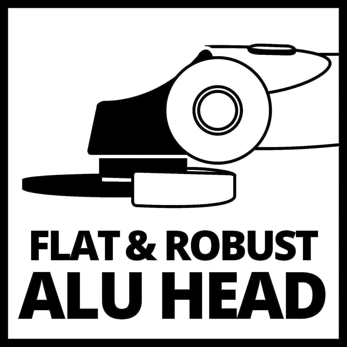 Einhell TC-AG 115/750 Haakse Slijper thumbnail 5