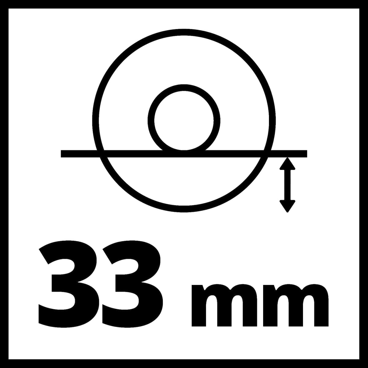 Einhell Haakse slijper TC-AG 125/850 thumbnail 7