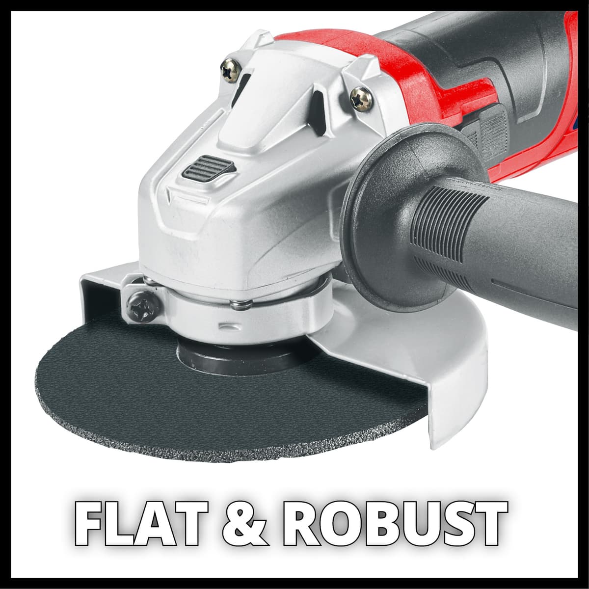 Einhell Haakse slijper TC-AG 125/850 thumbnail 8