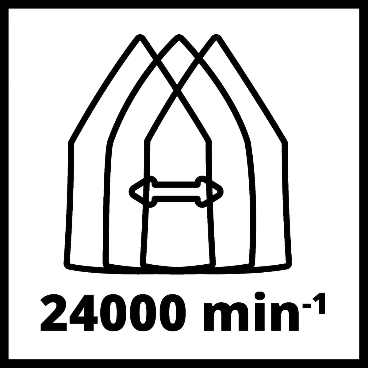 Einhell TH-OS 1016 Schuurmachine thumbnail 3