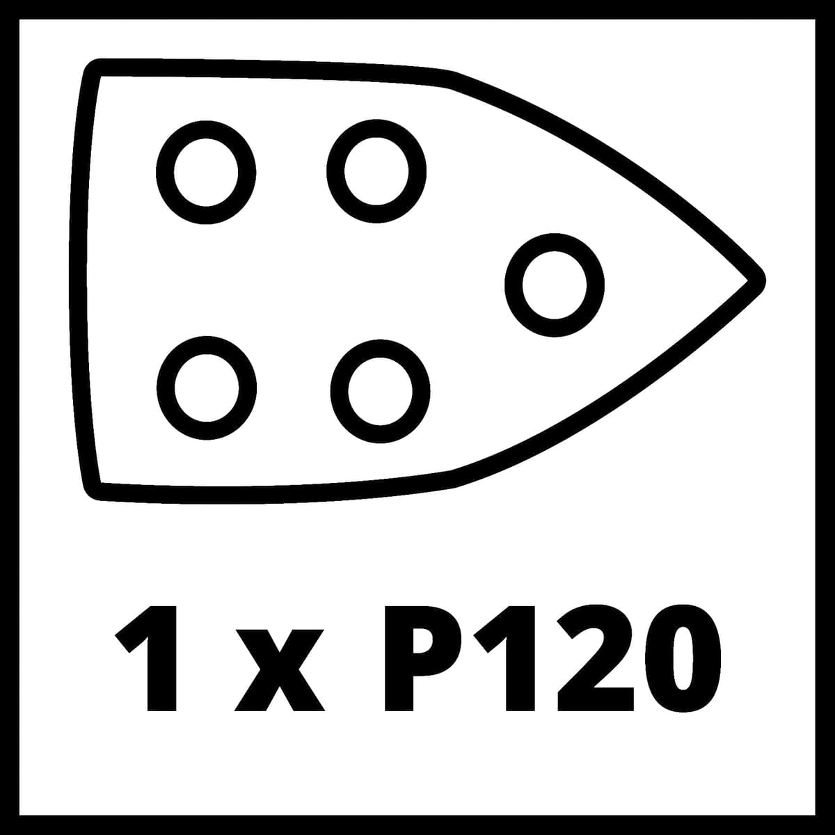 Einhell TH-OS 1016 Schuurmachine thumbnail 6