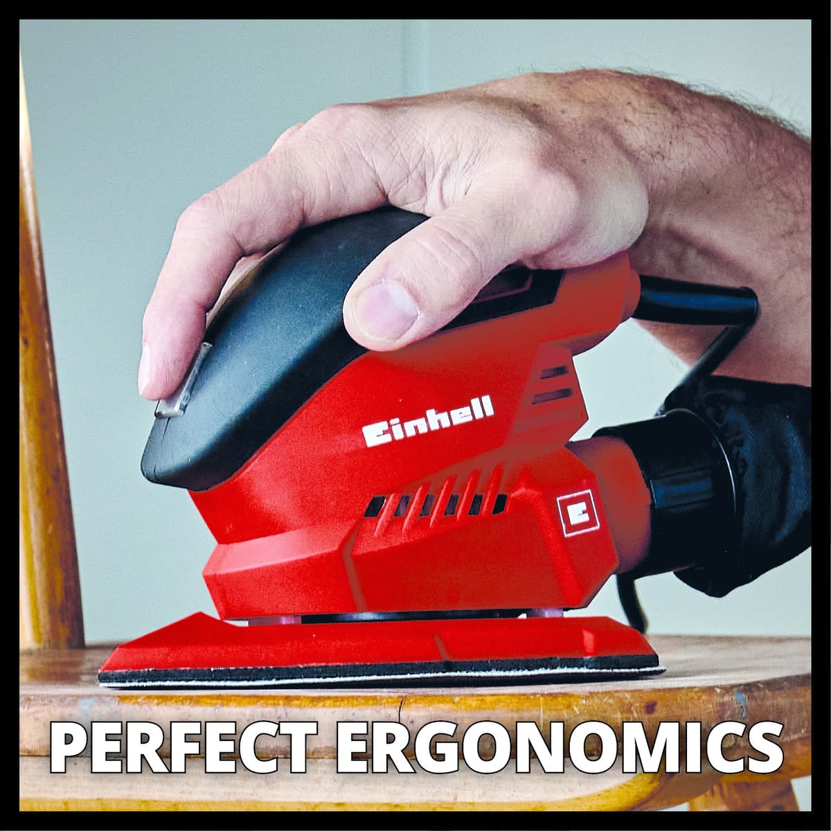 Einhell TH-OS 1016 Schuurmachine thumbnail 8