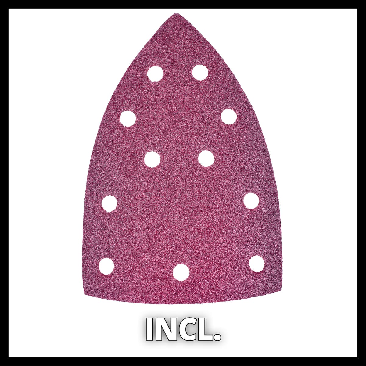 Einhell TH-OS 1016 Schuurmachine thumbnail 10