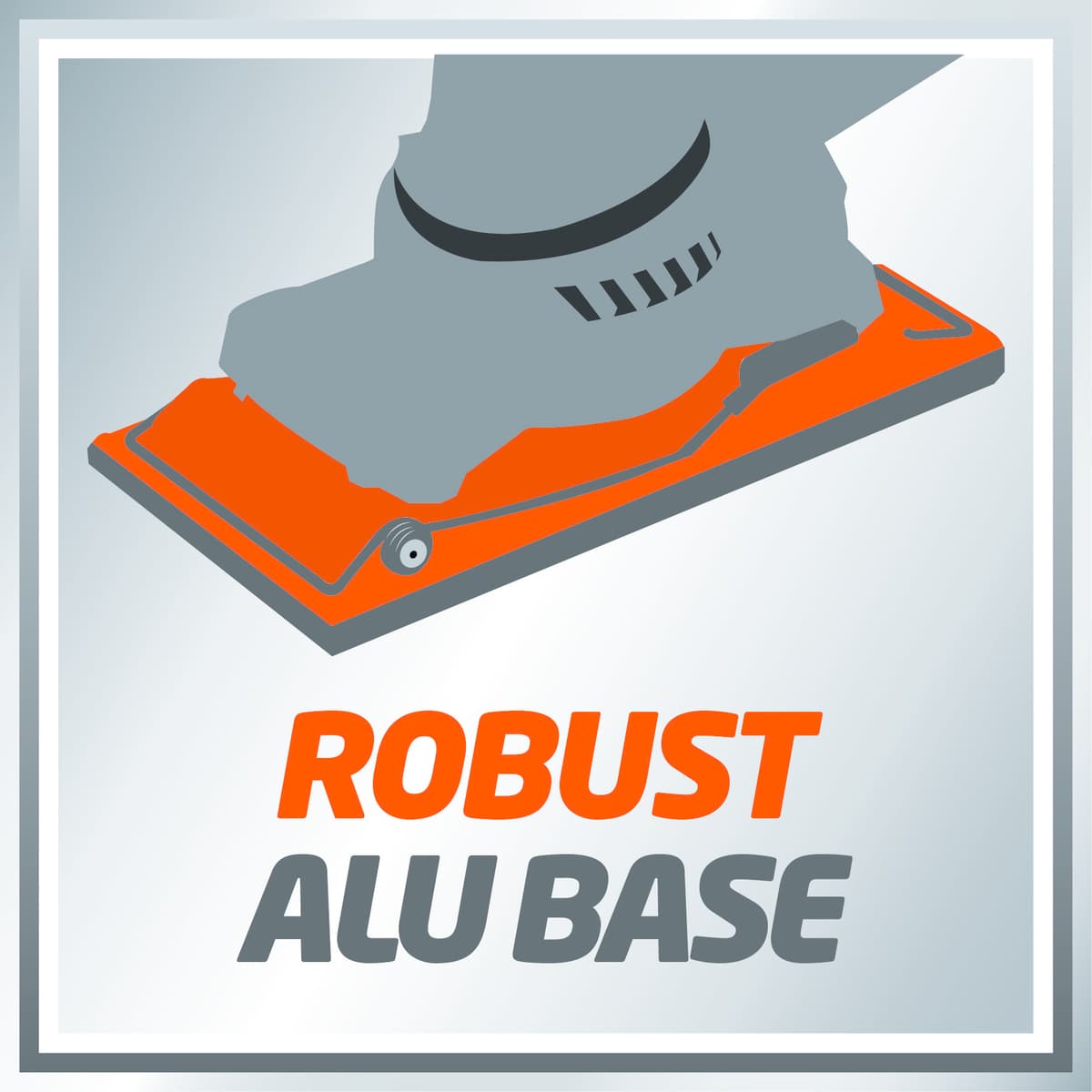 Einhell TE-OS 2520 E vlakschuurmachine 250 Watt thumbnail 2