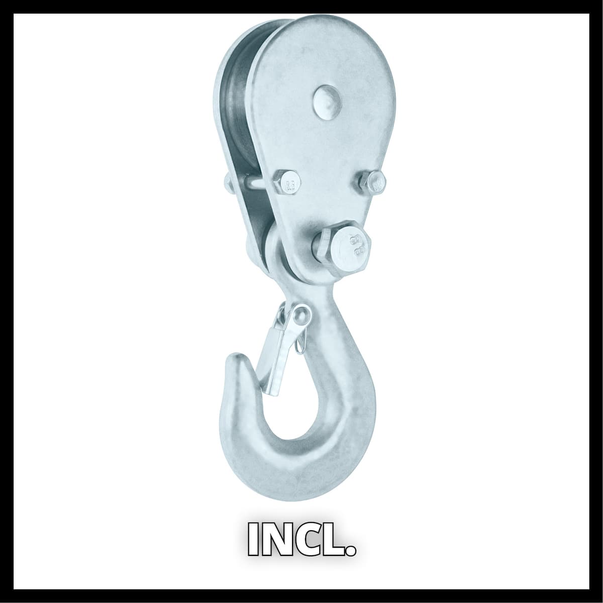 Einhell kabeltakel TC-EH 600 thumbnail 10