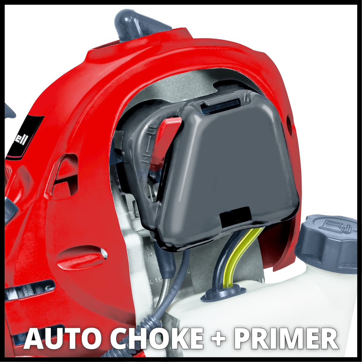 Einhell GC-BC 25/1 I AS Benzine bosmaaier thumbnail 6