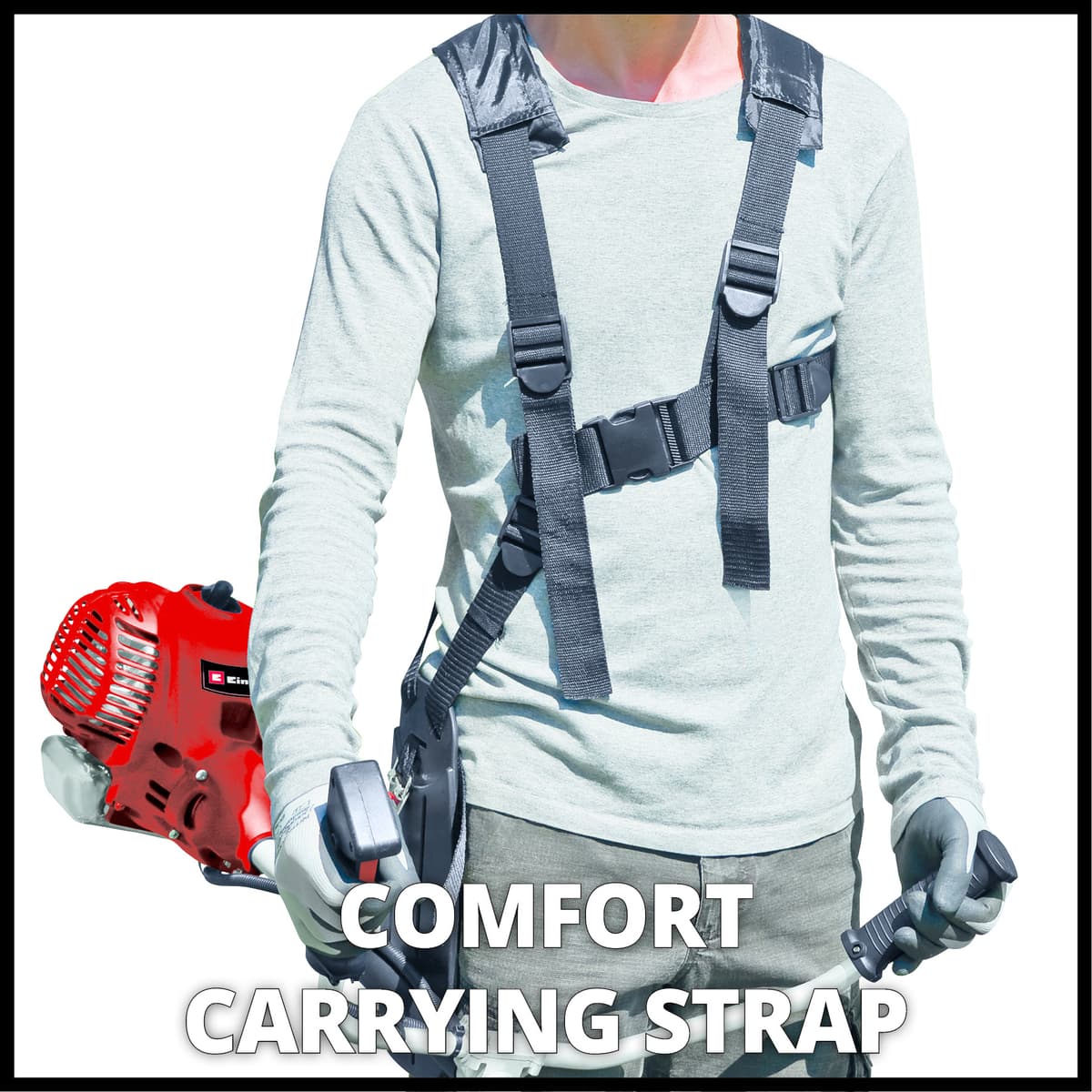 Einhell GC-BC 25/1 I AS Benzine bosmaaier thumbnail 7