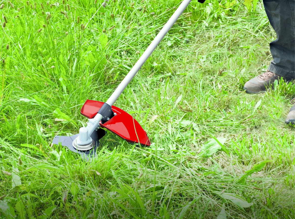 Einhell GC-BC 25/1 I AS Benzine bosmaaier thumbnail 9