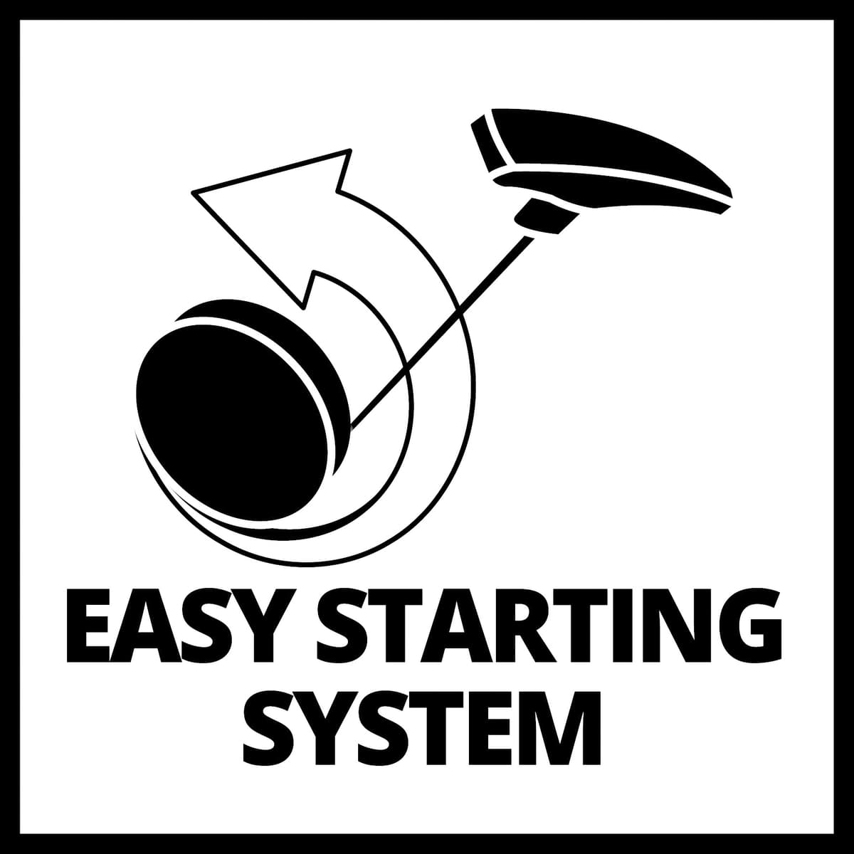 Einhell GE-PH 2555 A Benzine heggenschaar thumbnail 5