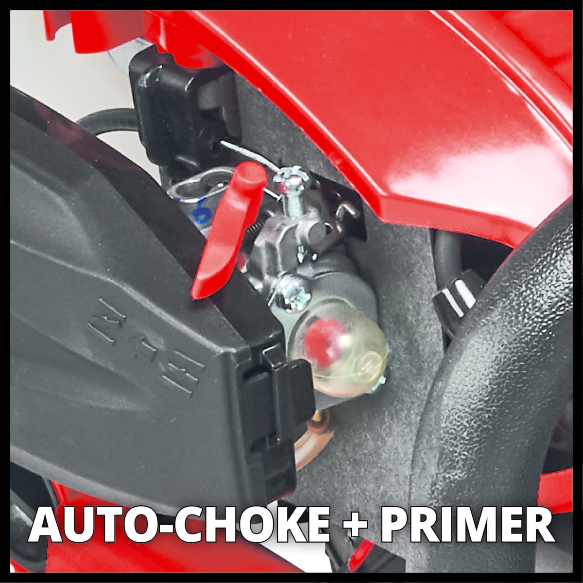 Einhell GE-PH 2555 A Benzine heggenschaar thumbnail 6