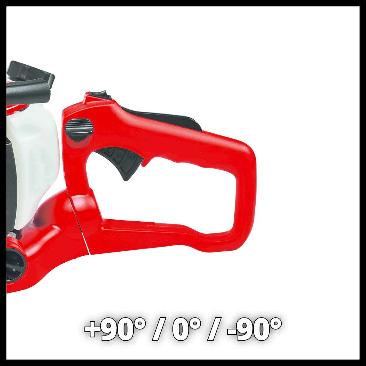 Einhell GE-PH 2555 A Benzine heggenschaar thumbnail 7