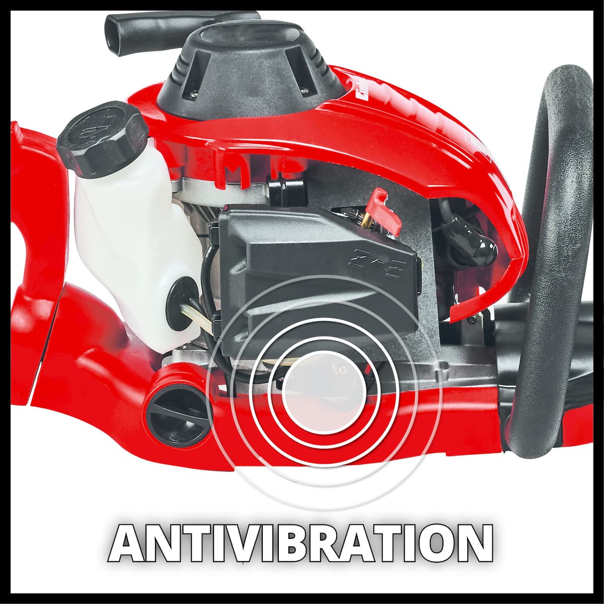 Einhell GE-PH 2555 A Benzine heggenschaar thumbnail 8