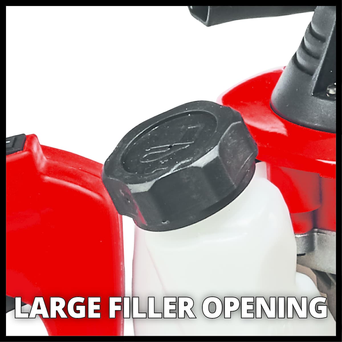 Einhell GE-PH 2555 A Benzine heggenschaar thumbnail 10