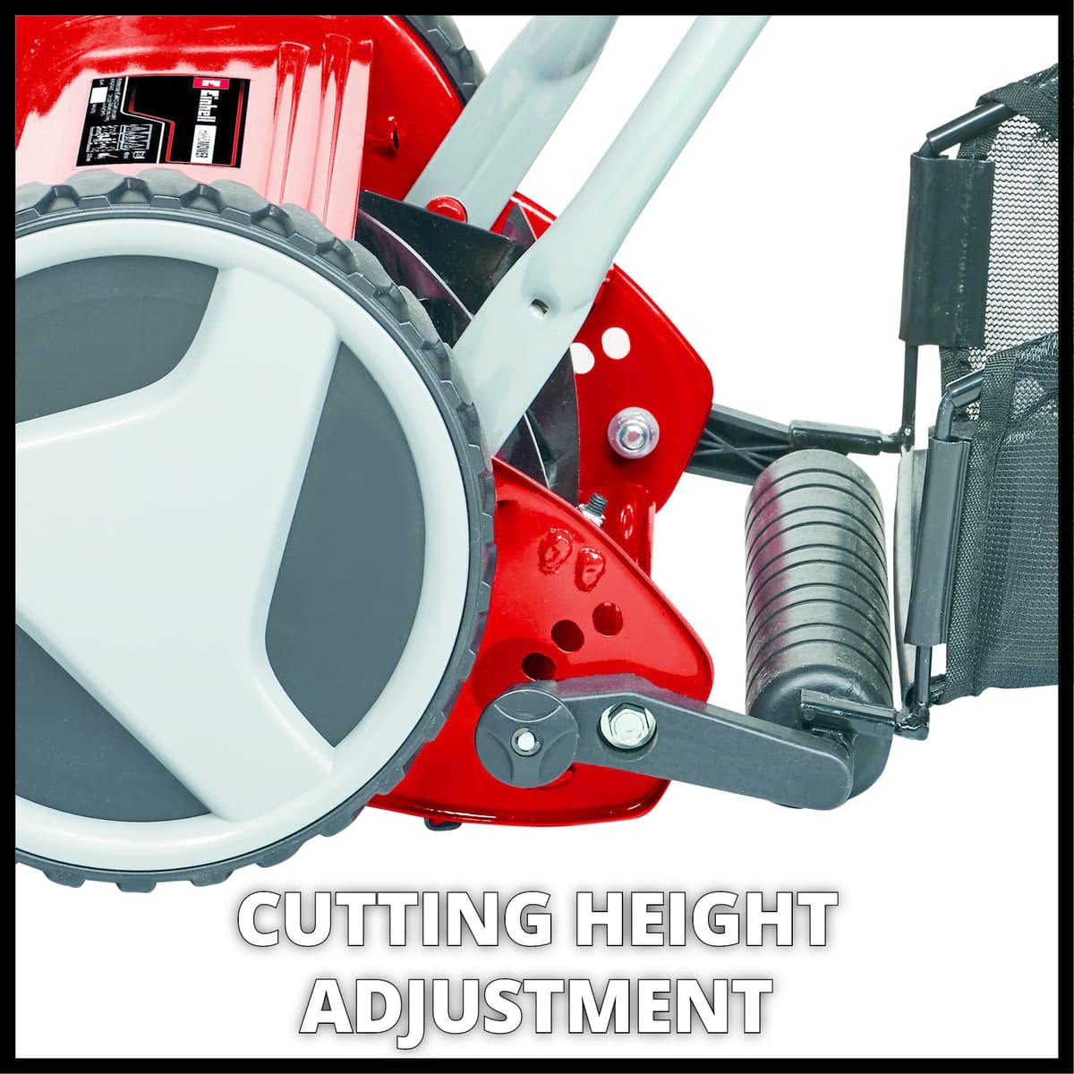 Einhell Handmaaier GC-HM 400 thumbnail 3