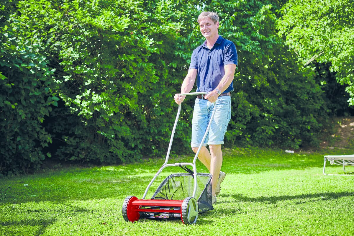 Einhell Handmaaier GC-HM 400 thumbnail 6