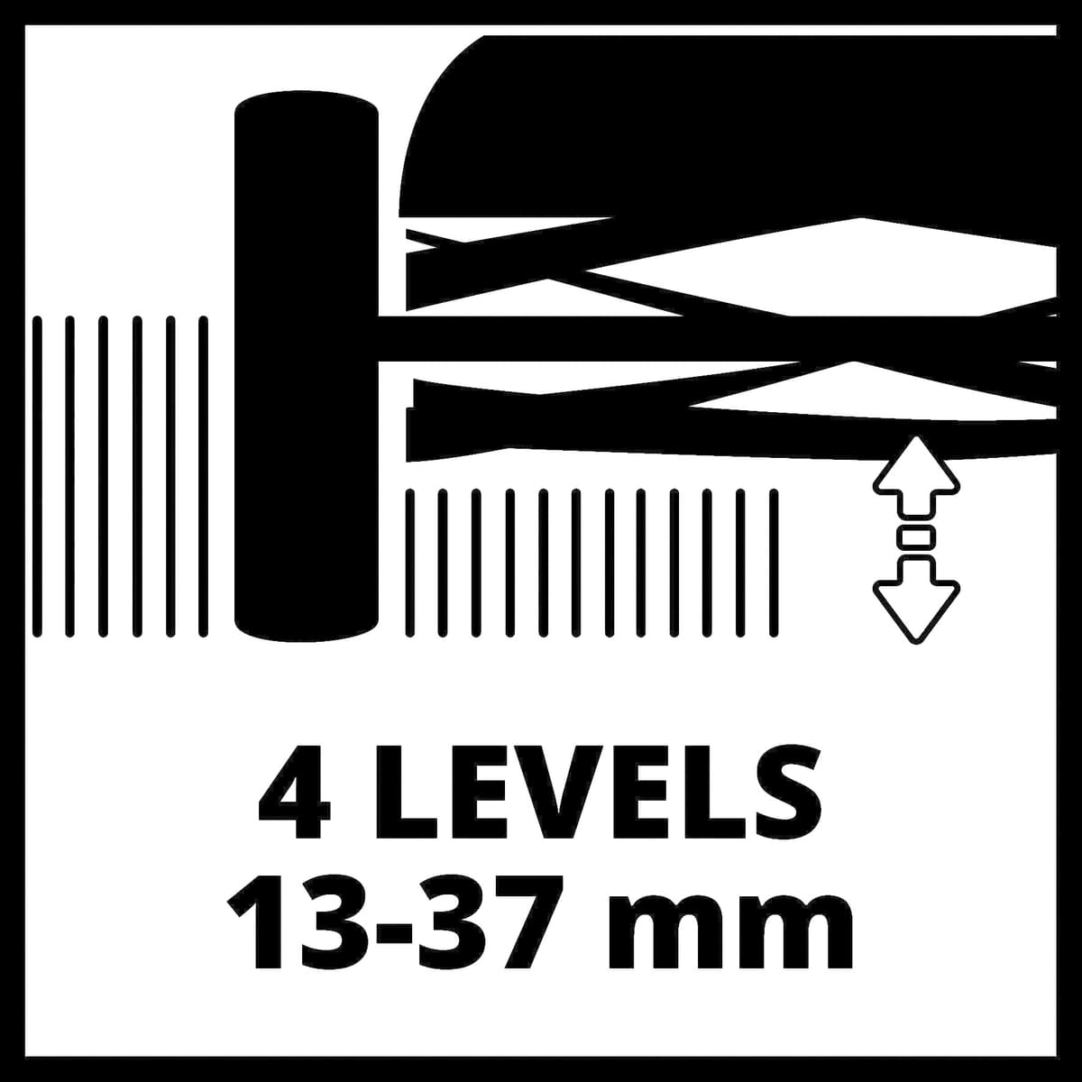 Einhell Handmaaier GC-HM 400 thumbnail 8