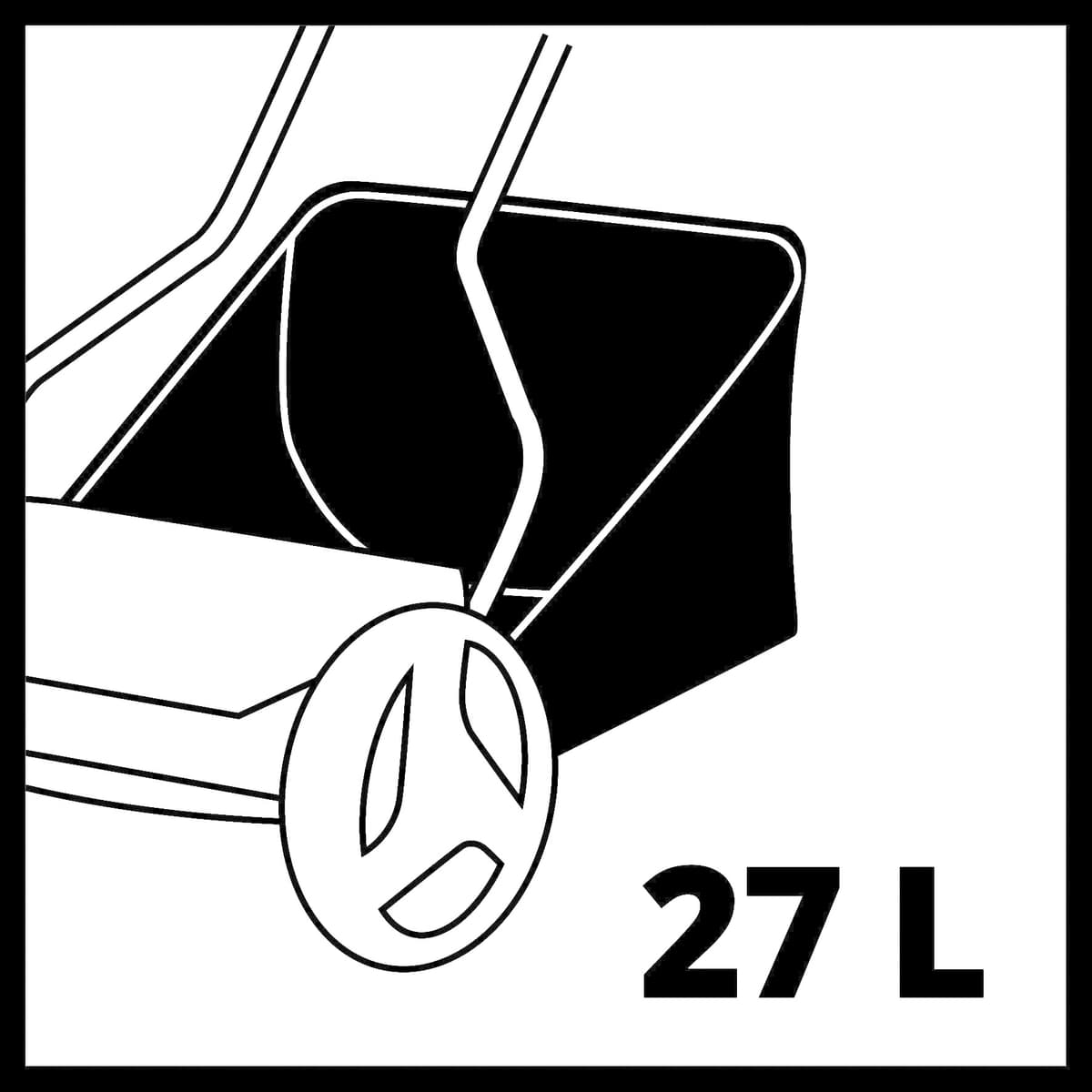 Einhell Handmaaier GC-HM 400 thumbnail 9