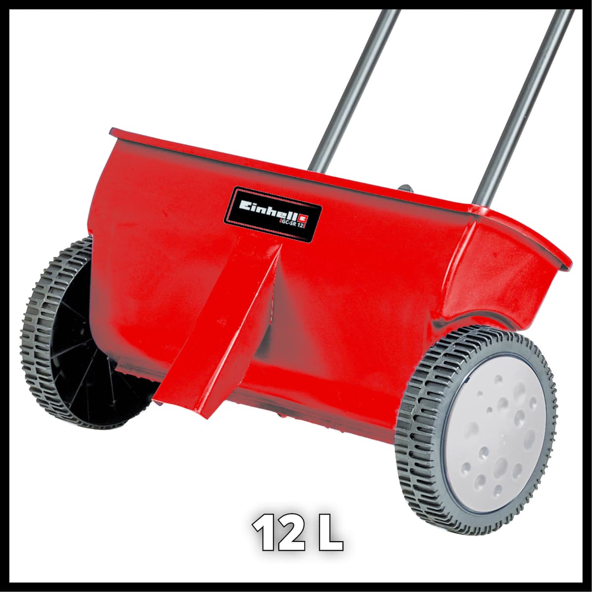 Einhell GC-SR 12 Strooiwagen thumbnail 3