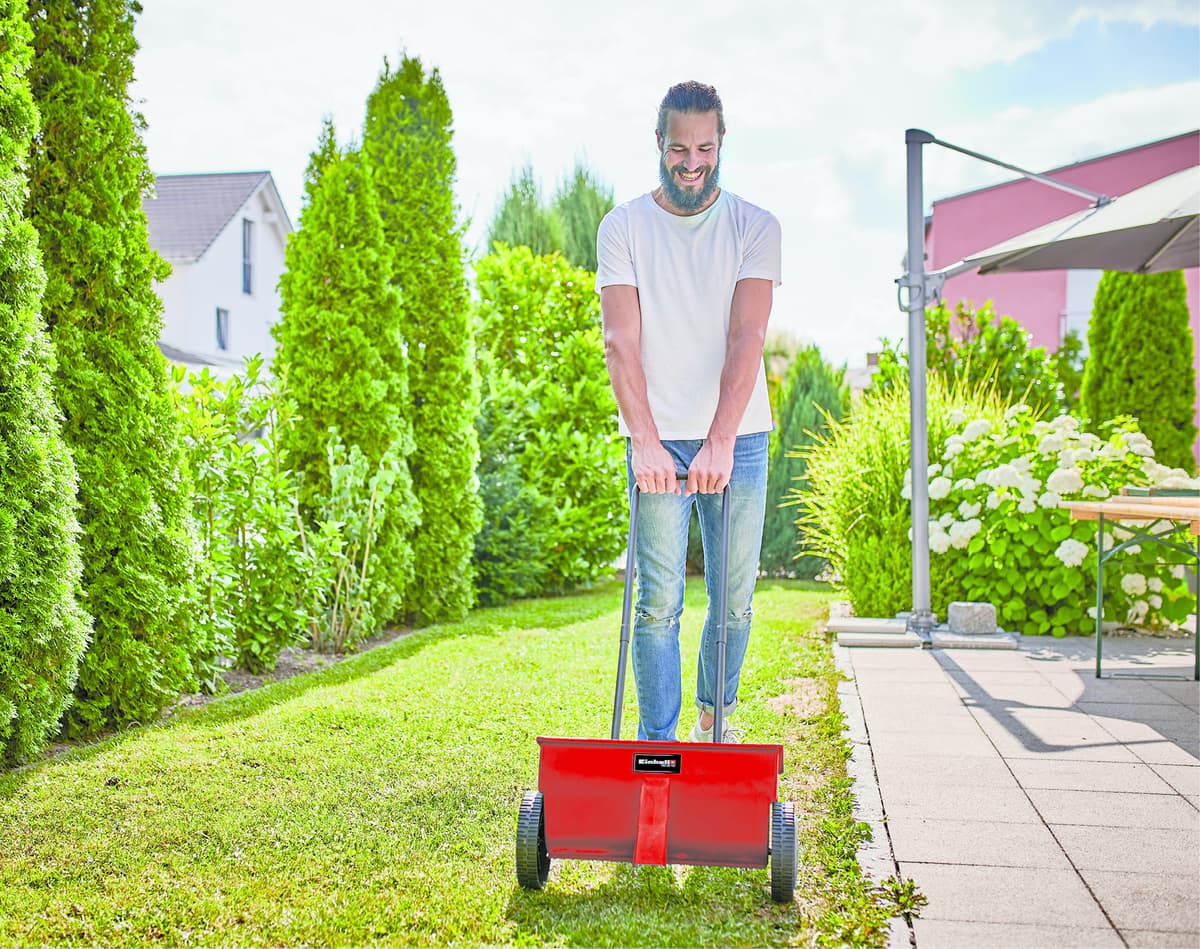 Einhell GC-SR 12 Strooiwagen thumbnail 10