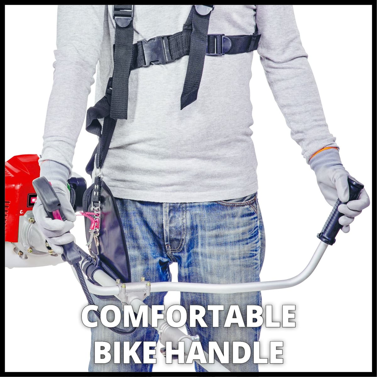 Einhell GC-BC 30/1 I AS Benzinebosmaaier thumbnail 3