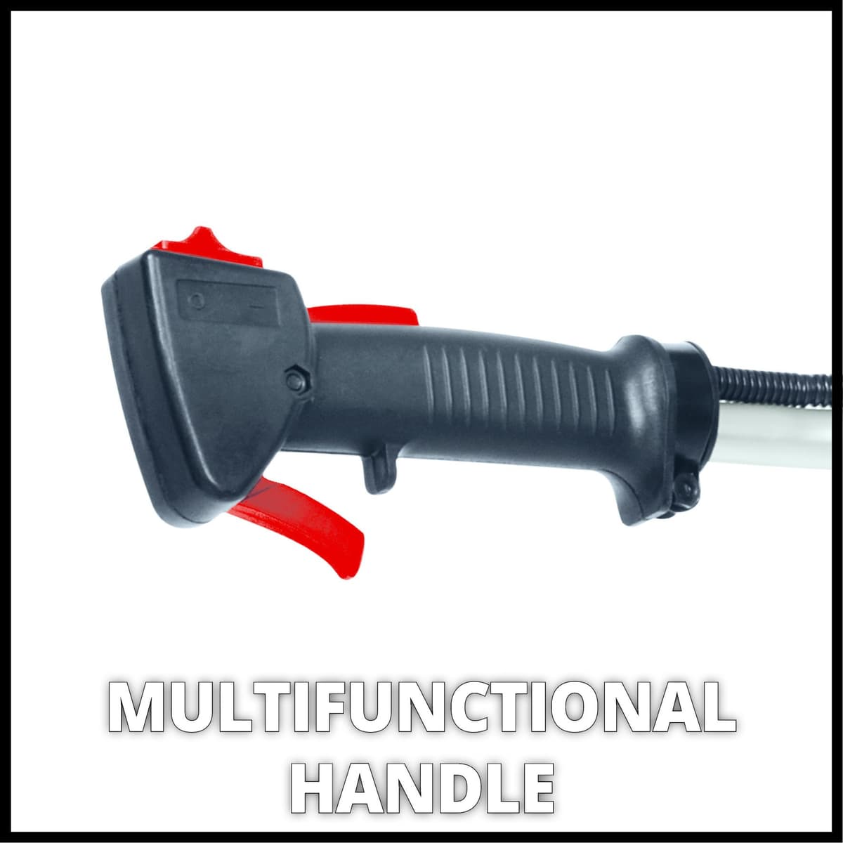 Einhell GC-BC 30/1 I AS Benzinebosmaaier thumbnail 4