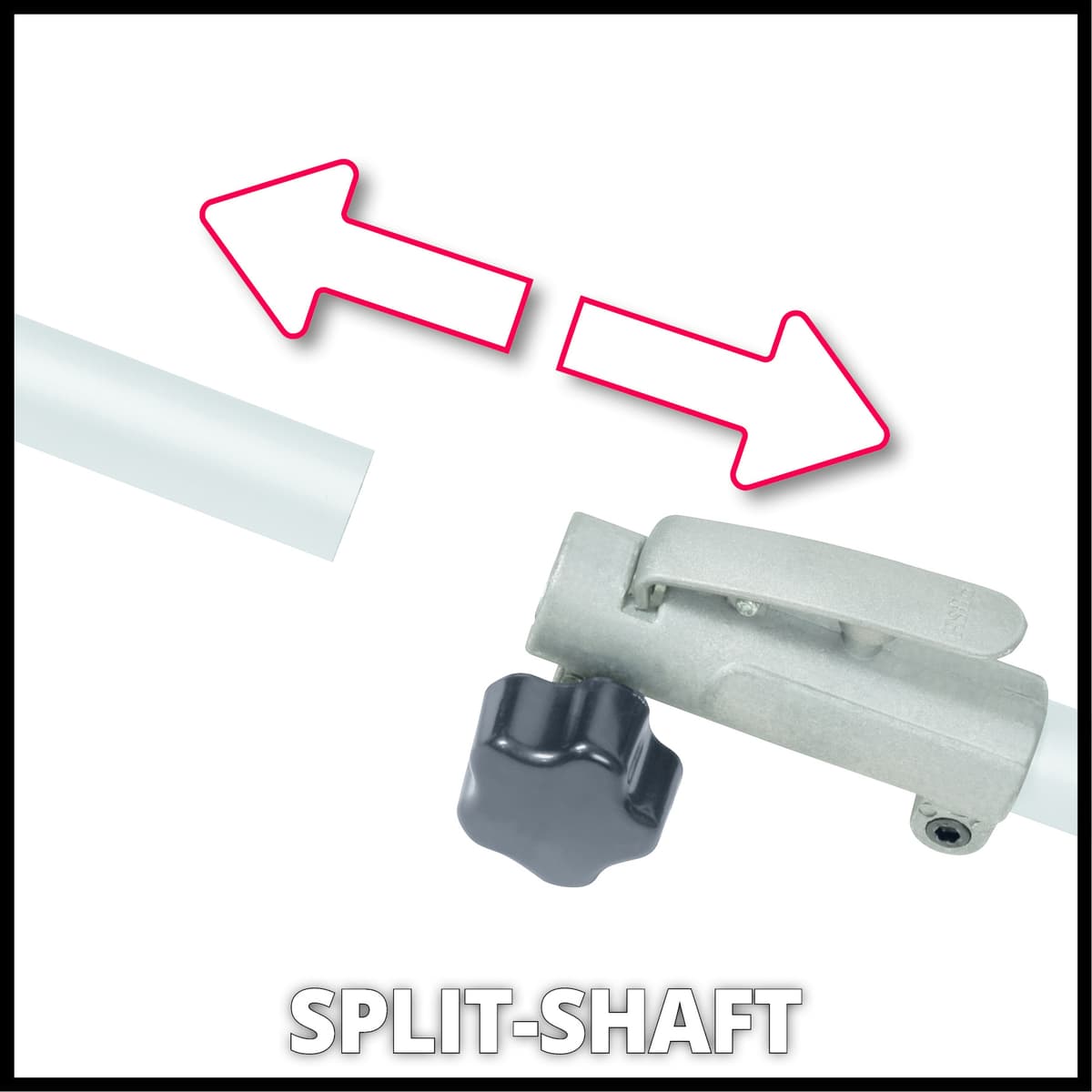 Einhell GC-BC 30/1 I AS Benzinebosmaaier thumbnail 6