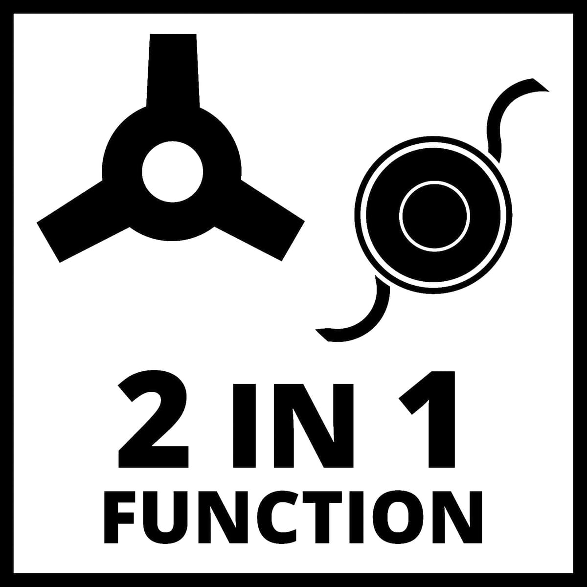 Einhell GC-BC 30/1 I AS Benzinebosmaaier thumbnail 7