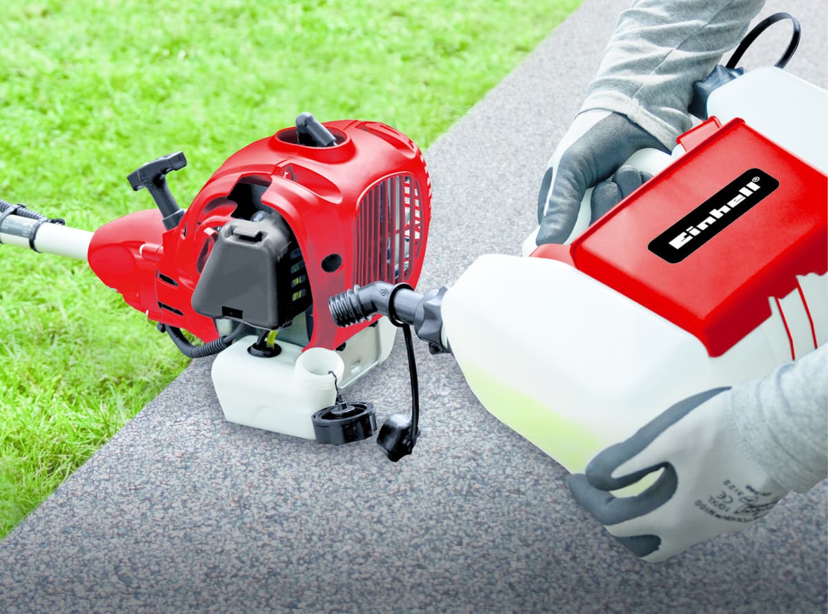 Einhell GC-BC 30/1 I AS Benzinebosmaaier thumbnail 11