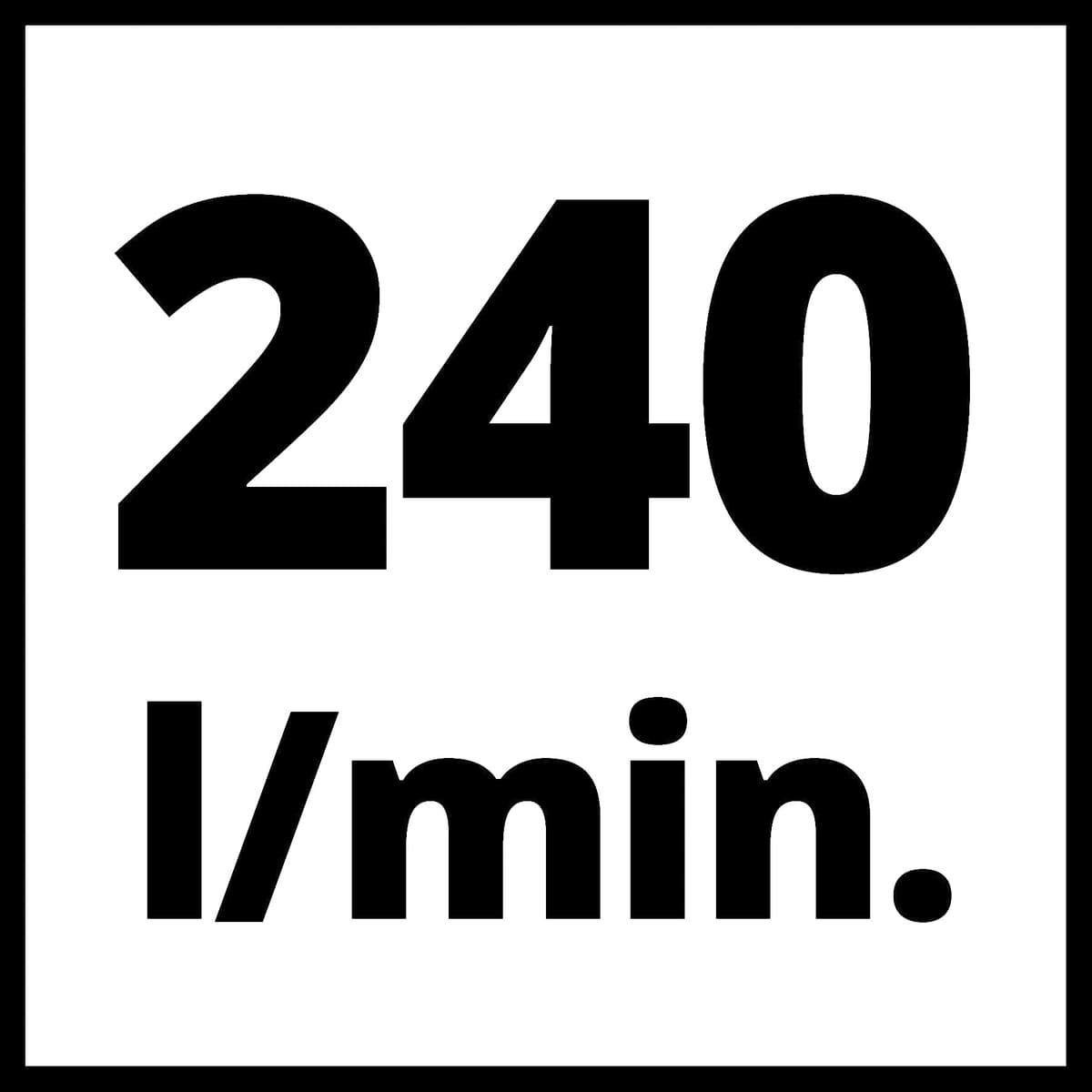 Einhell TH-AC 240/50/10 OF Compressor thumbnail 9