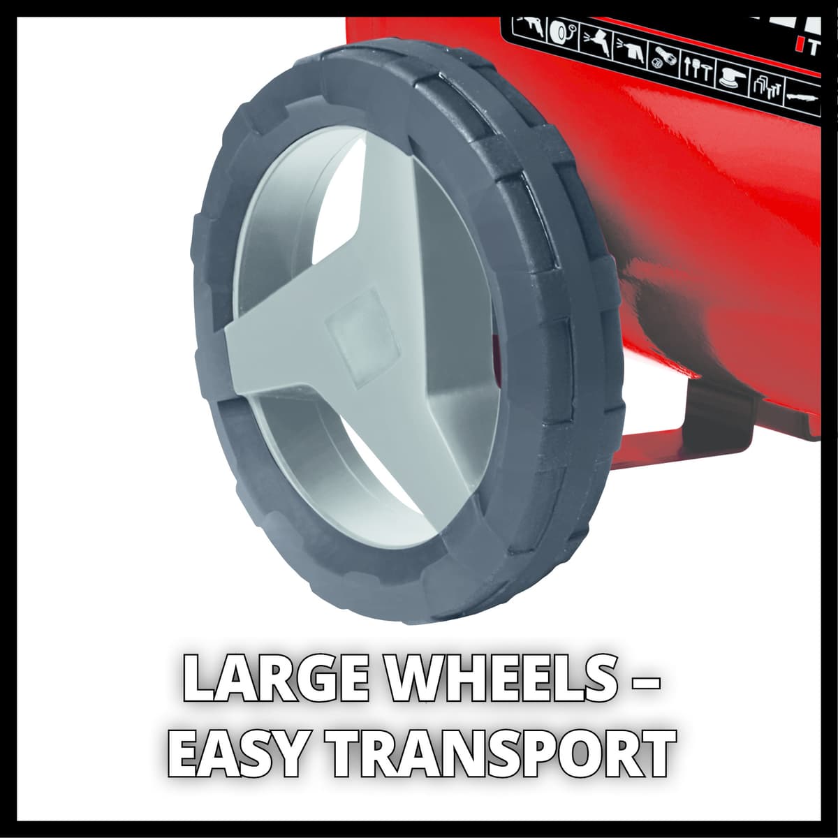 Einhell TE-AC 270/24/10 Compressor thumbnail 6