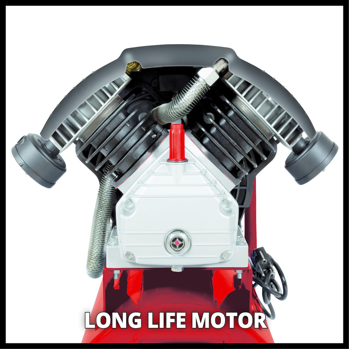 Einhell TC-AC 420/50/10V Compressor thumbnail 3