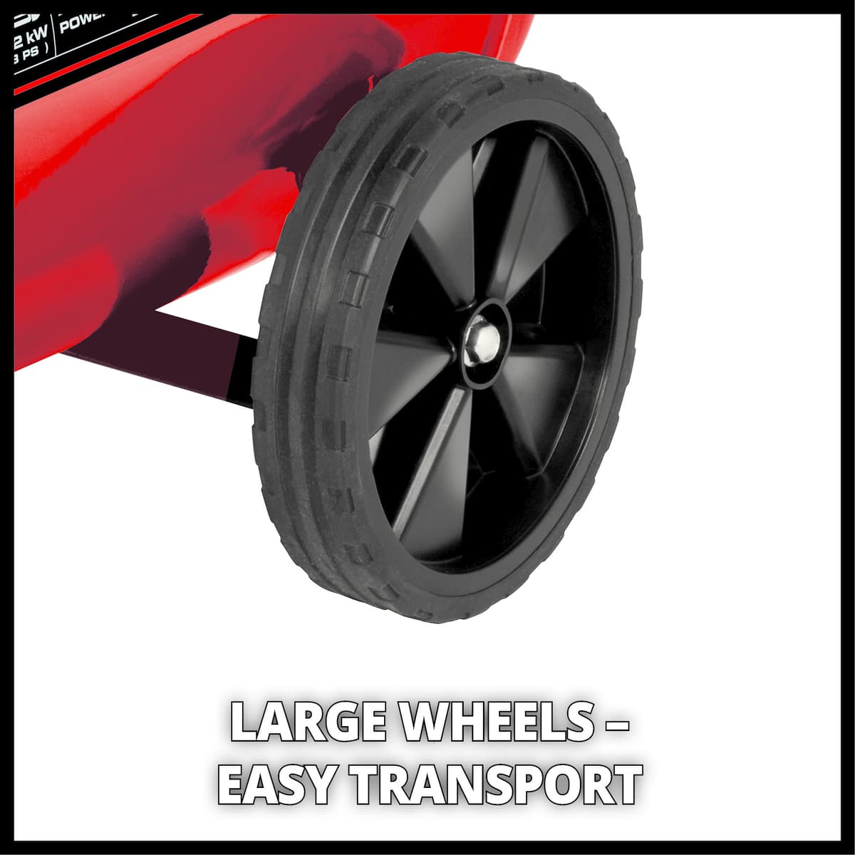 Einhell TC-AC 420/50/10V Compressor thumbnail 6