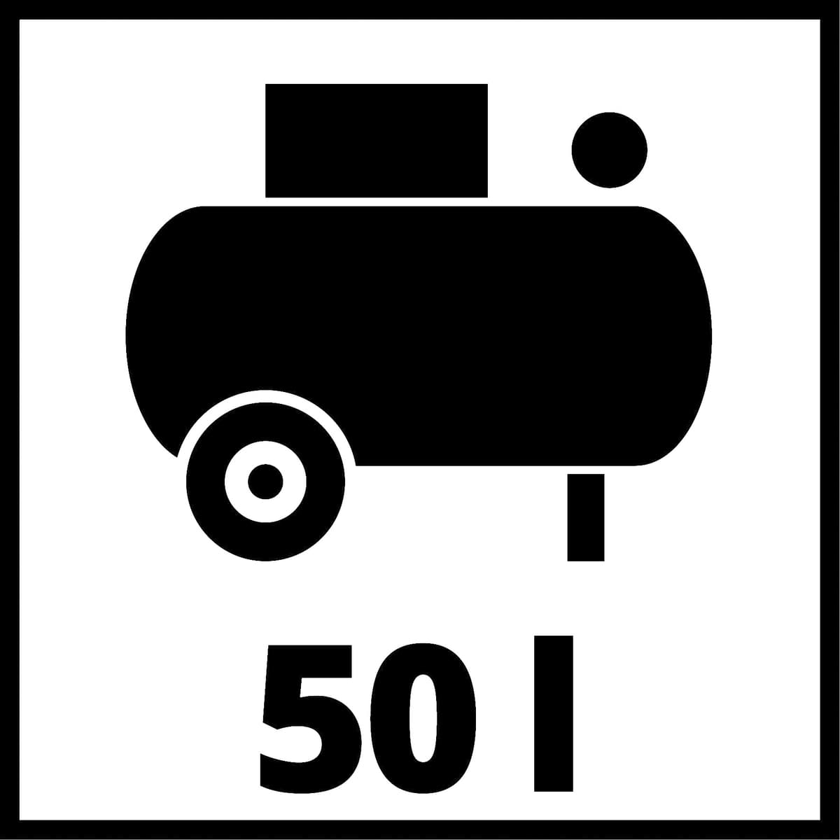 Einhell TC-AC 420/50/10V Compressor thumbnail 7
