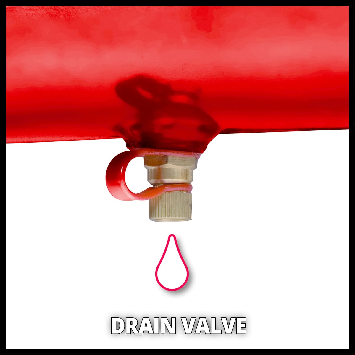 Einhell TC-AC 420/50/10V Compressor thumbnail 11