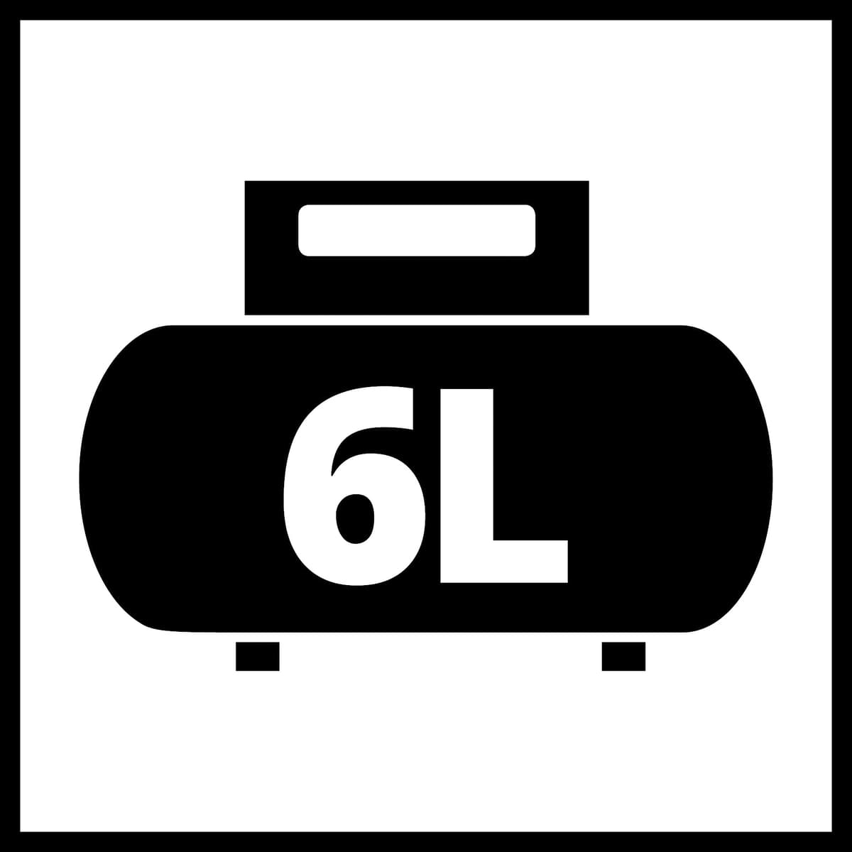 Einhell Compressor TC-AC 190/6/8 OF SET thumbnail 9