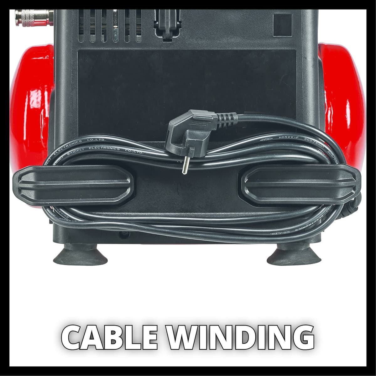 Einhell Compressor TC-AC 190/6/8 OF SET thumbnail 11