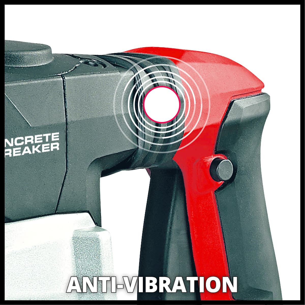 Einhell TE-DH 32 Breekhamer SDS-MAX thumbnail 5