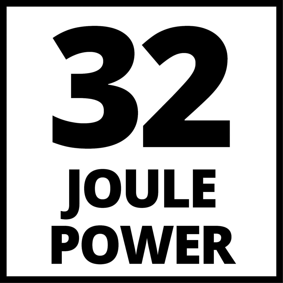 Einhell TE-DH 32 Breekhamer SDS-MAX thumbnail 9