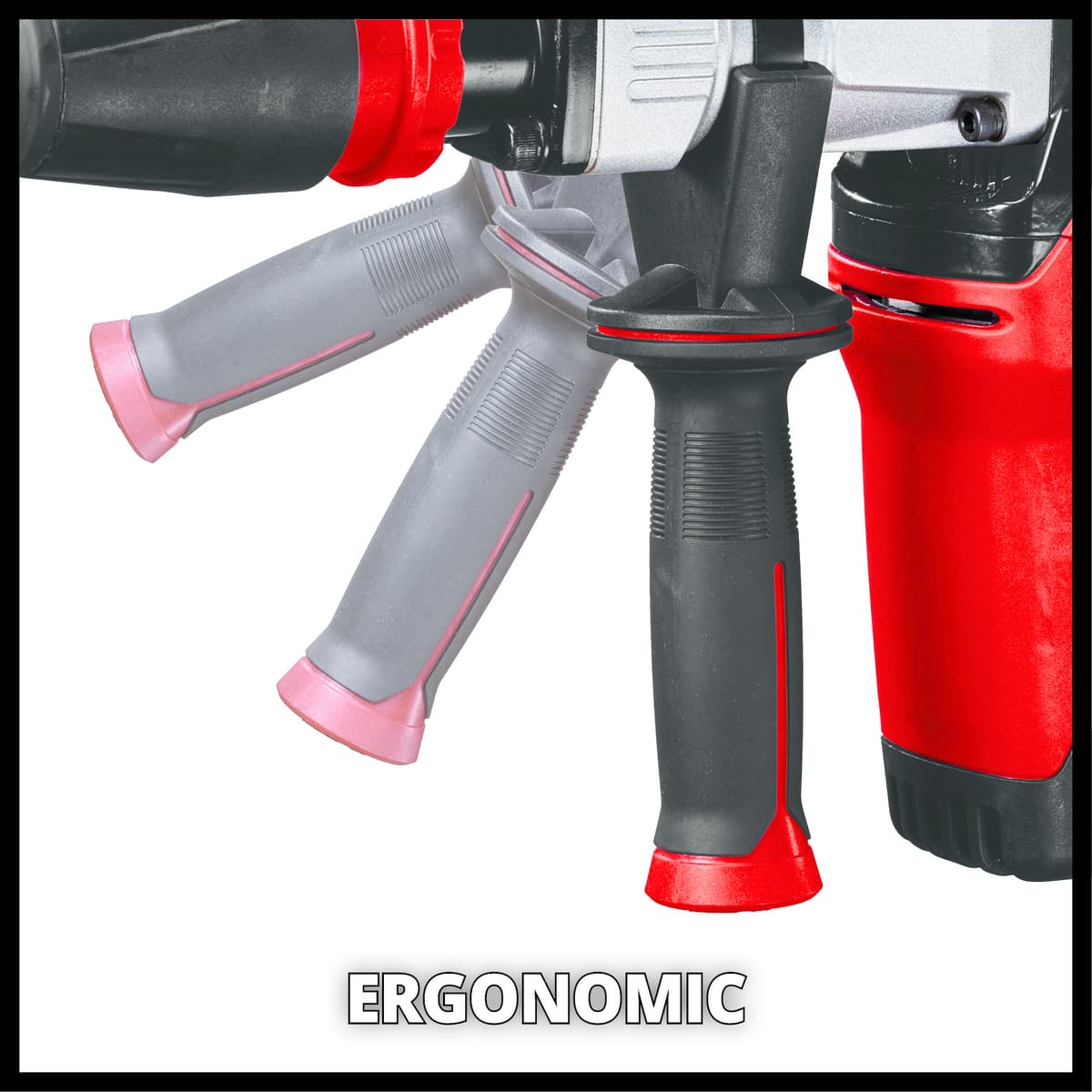 Einhell TE-DH 12 Breekhamer - SDS Max thumbnail 6