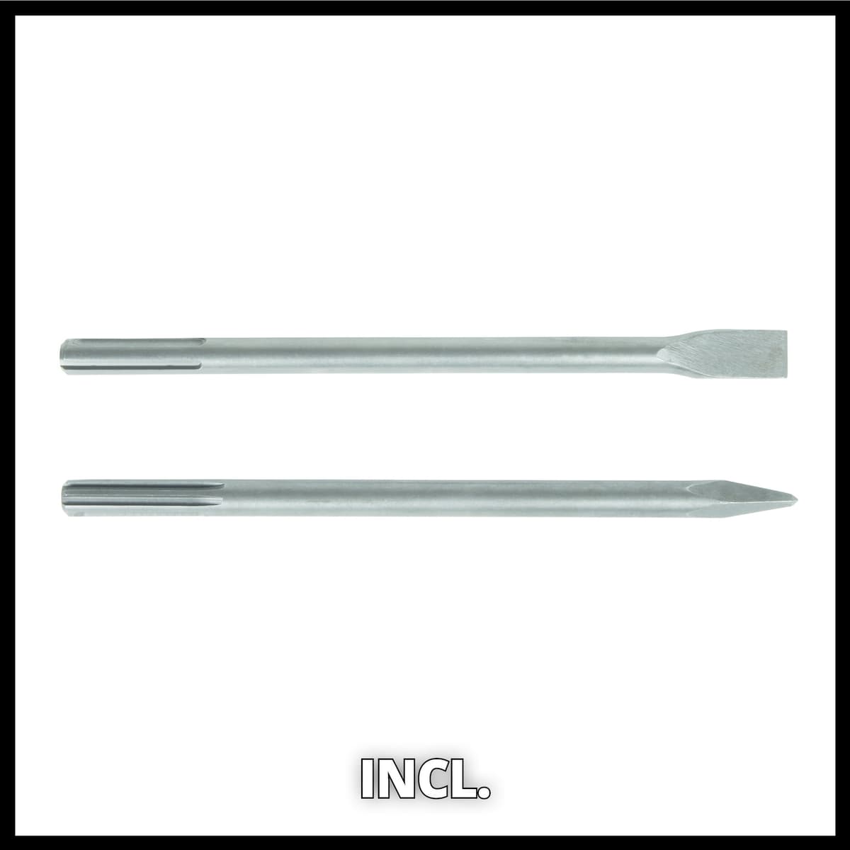 Einhell TE-DH 12 Breekhamer - SDS Max thumbnail 7