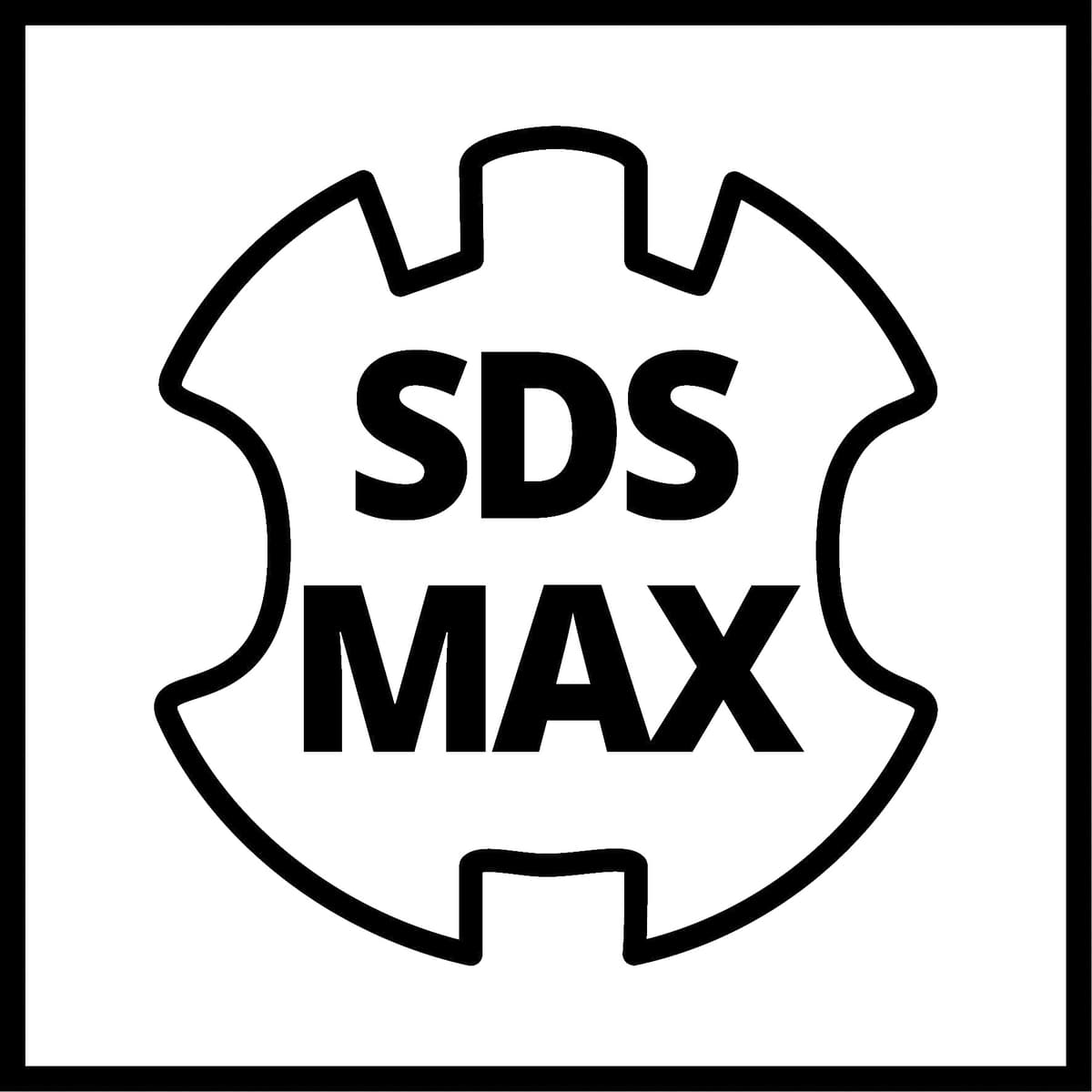 Einhell TE-DH 12 Breekhamer - SDS Max thumbnail 8