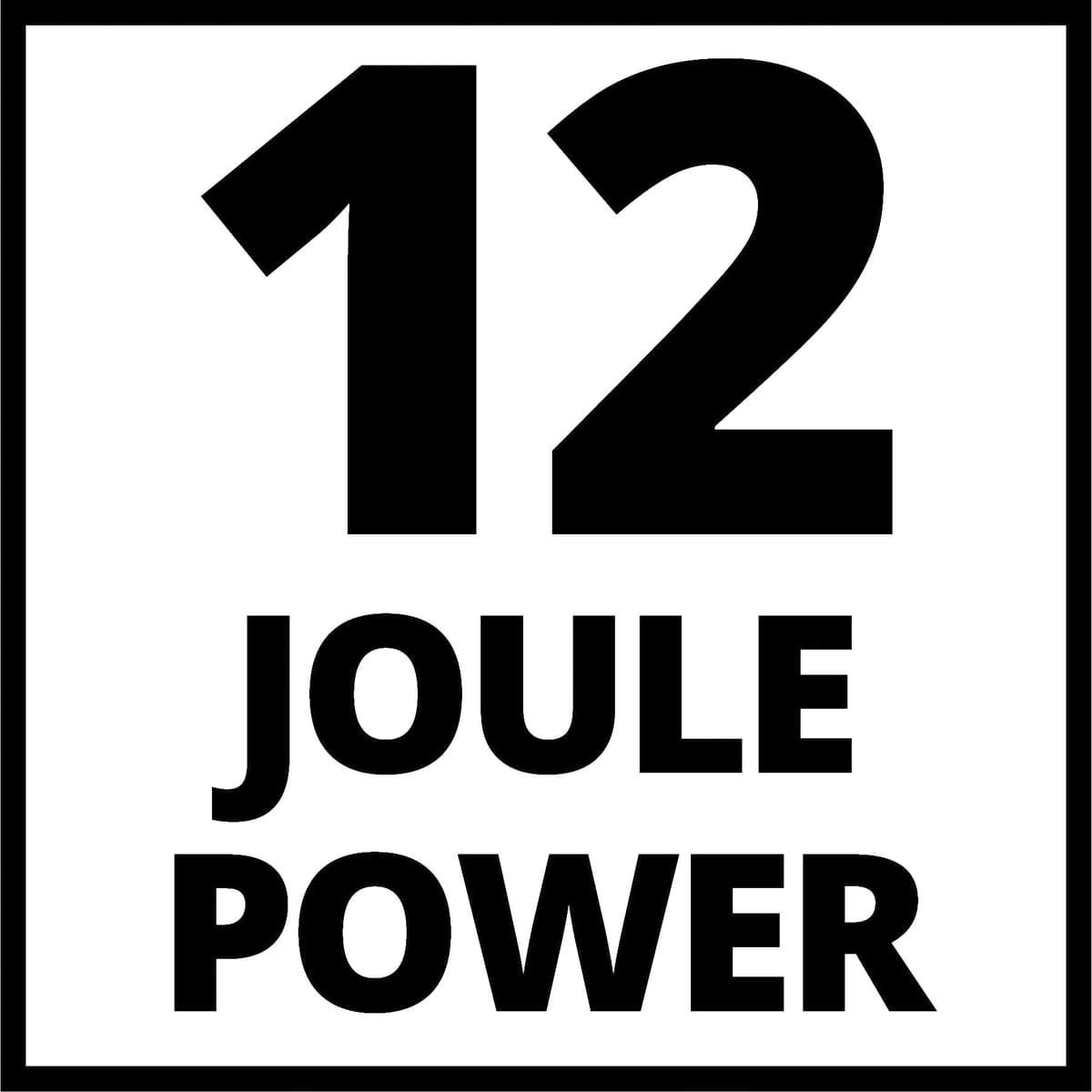 Einhell TE-DH 12 Breekhamer - SDS Max thumbnail 9