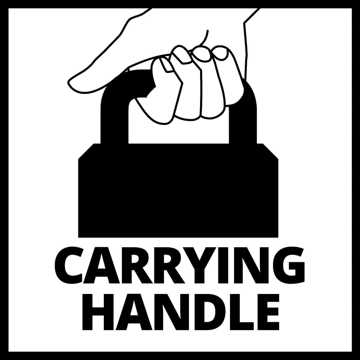 Einhell GC-PW 16 Benzine motorpomp thumbnail 8