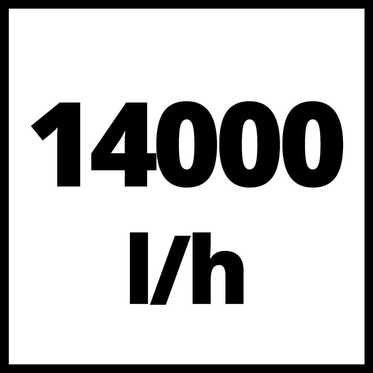 Einhell GC-PW 16 Benzine motorpomp thumbnail 9